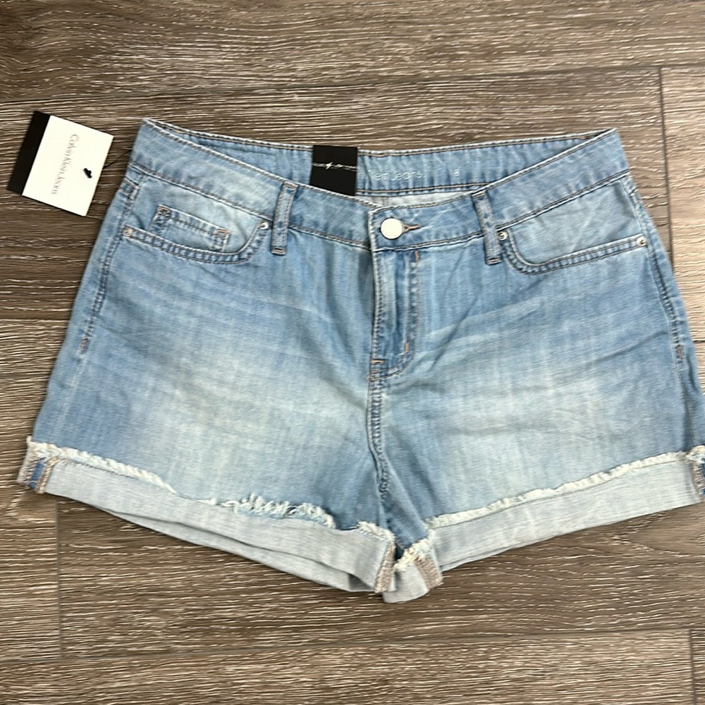 Calvin Klein shorts size 8